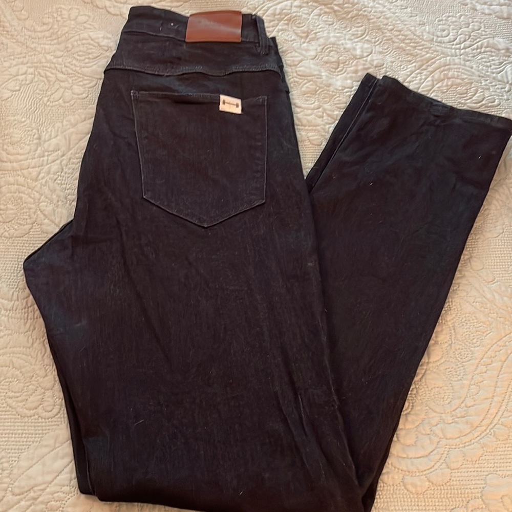 Barbell Apparel Athletic Jean Dark Wash
